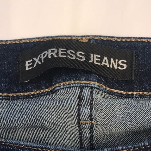 Express jeans - Picture 4 of 4