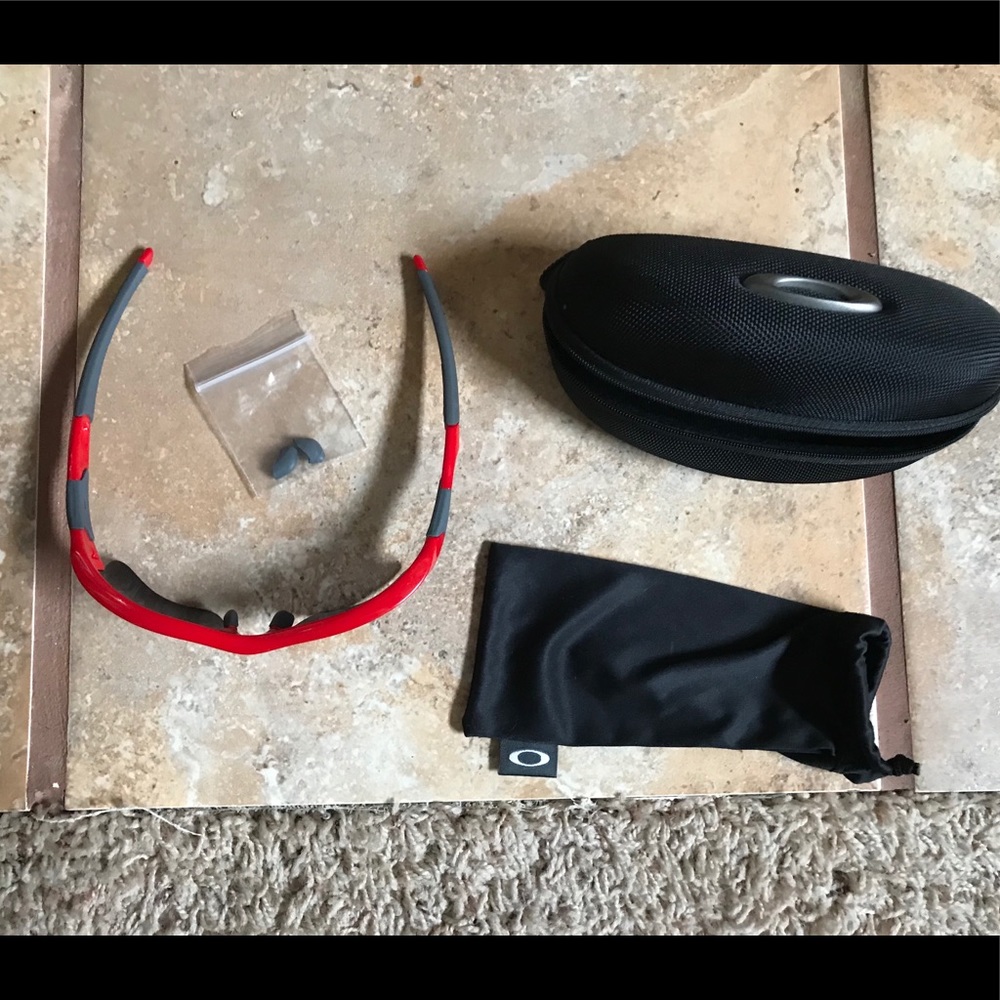 Oakley Flak Jacket XLJ sunglasses