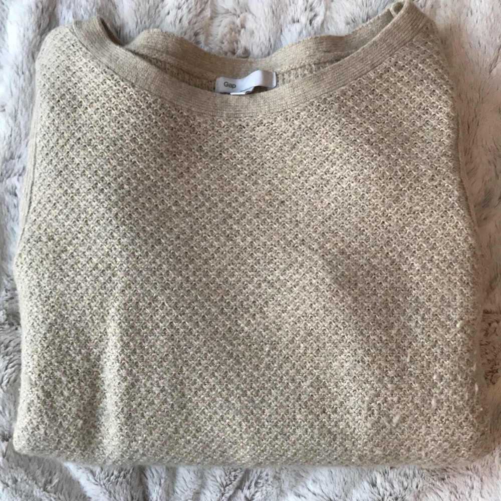 Gap Crew-Neck Sweater