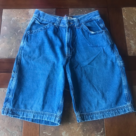 old navy carpenter shorts