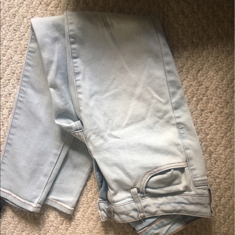 American Eagle Outfitters Super Stretch Jeans