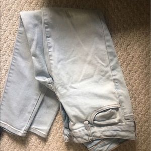 American Eagle Outfitters Super Stretch Jeans