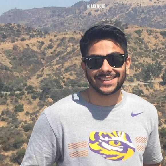 Meet your Posher, Darshil - Picture 1 of 1