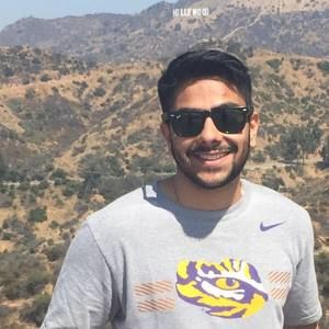 Meet your Posher, Darshil