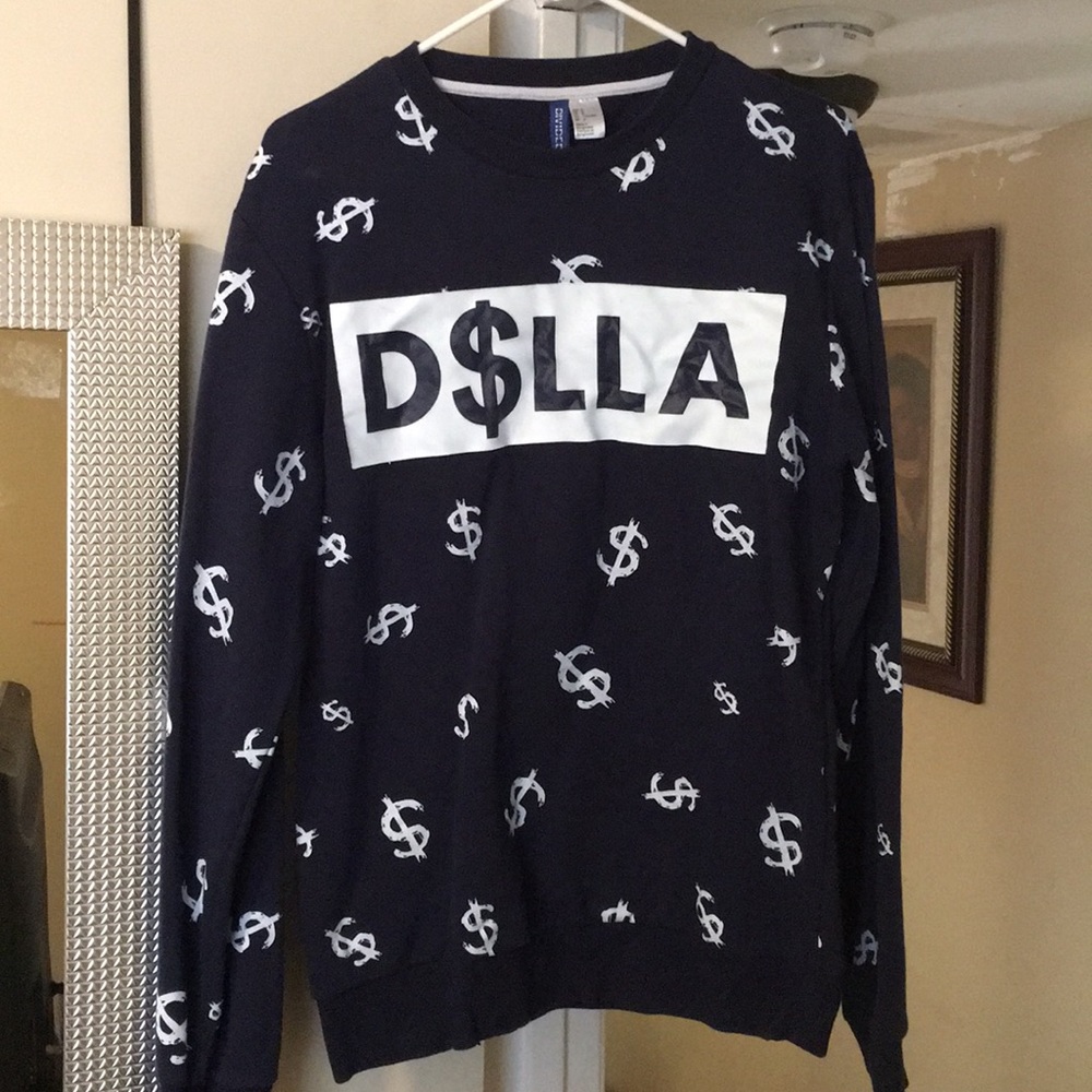 D$LLA Sweat Shirt