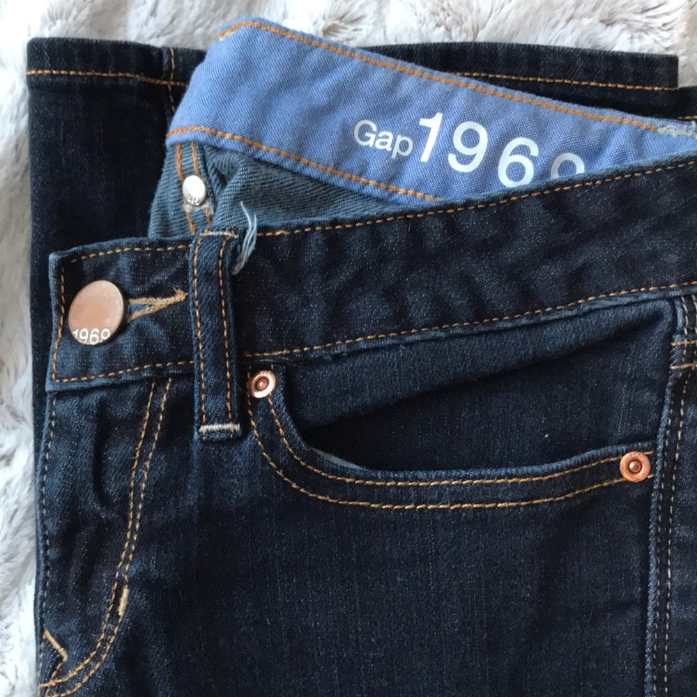 Gap Boot Cut Jeans