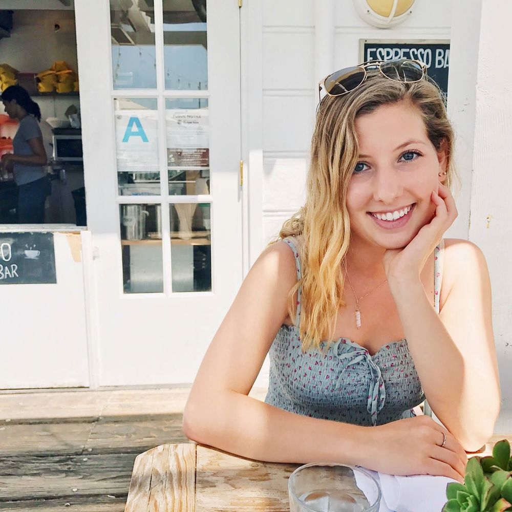 Meet your Posher, Cailey