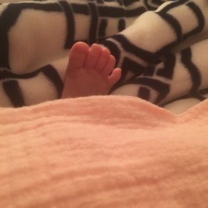 Meet your Posher, Olivia