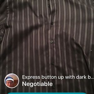 Express button up