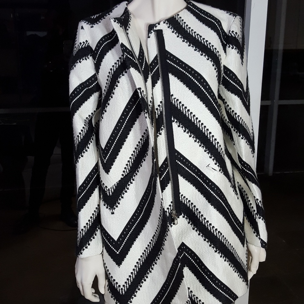 Zara Women long jacket