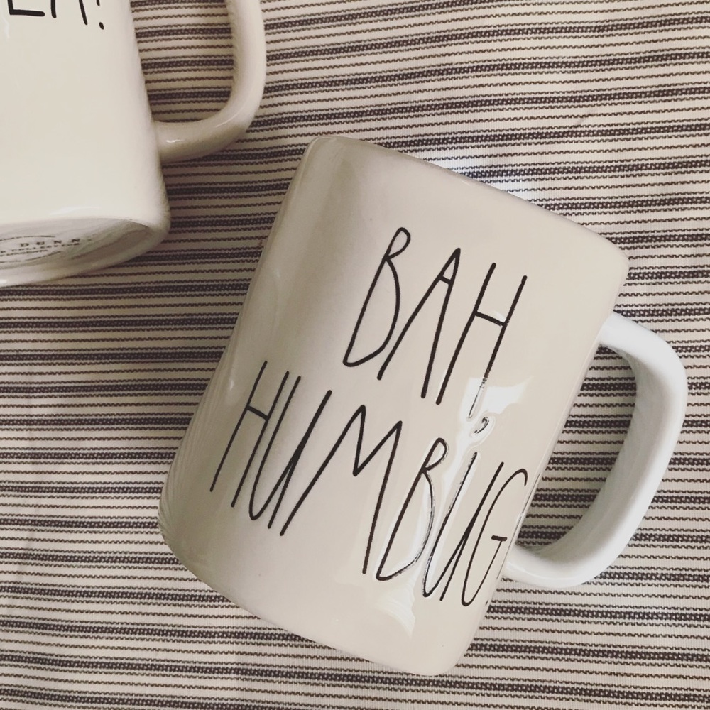 Bahumbug Mug