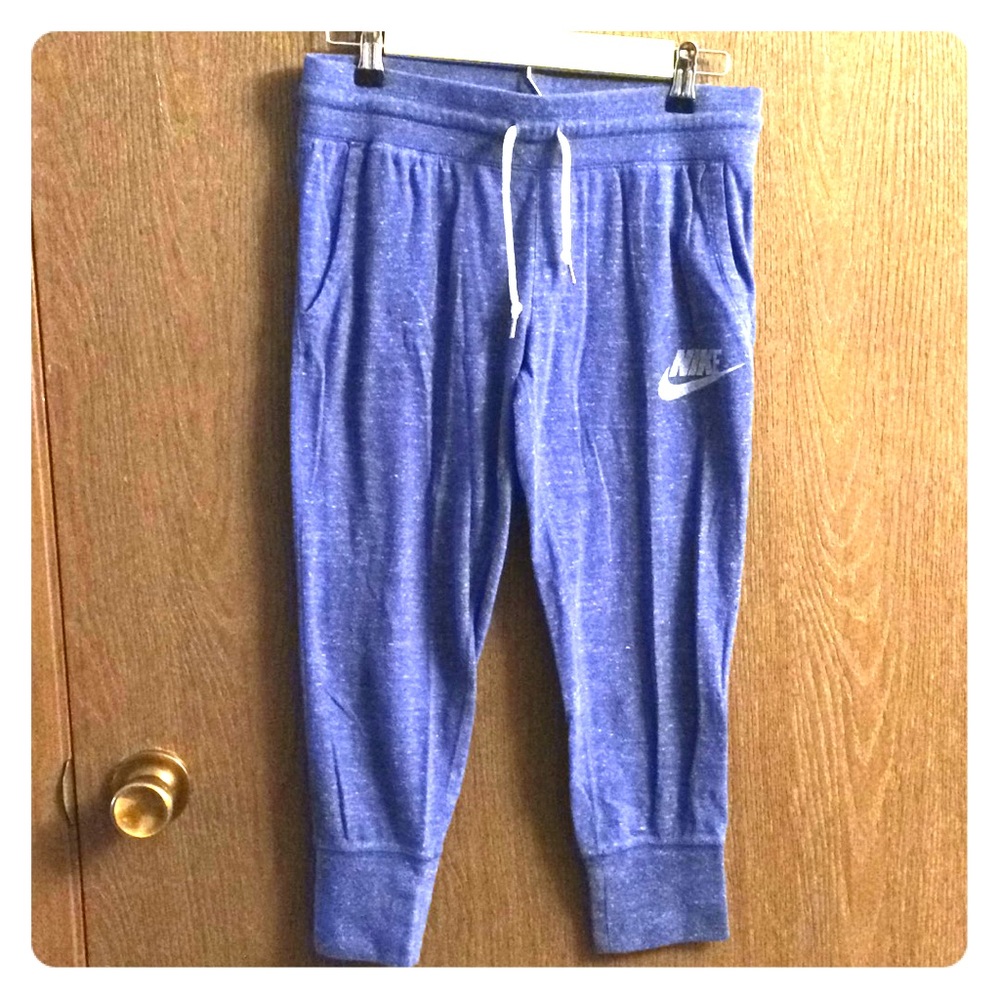 Nike Capri-length joggers