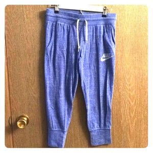 Nike Capri-length joggers