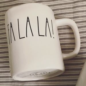 FA LA LA! Mug