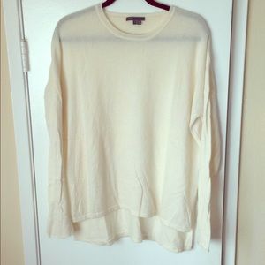 Cashmere Vince sweater