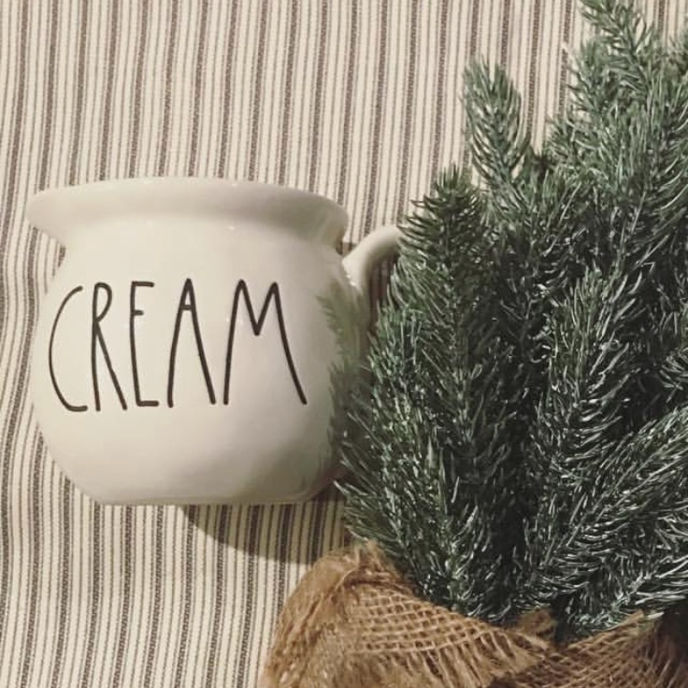 Rae Dunn Cream