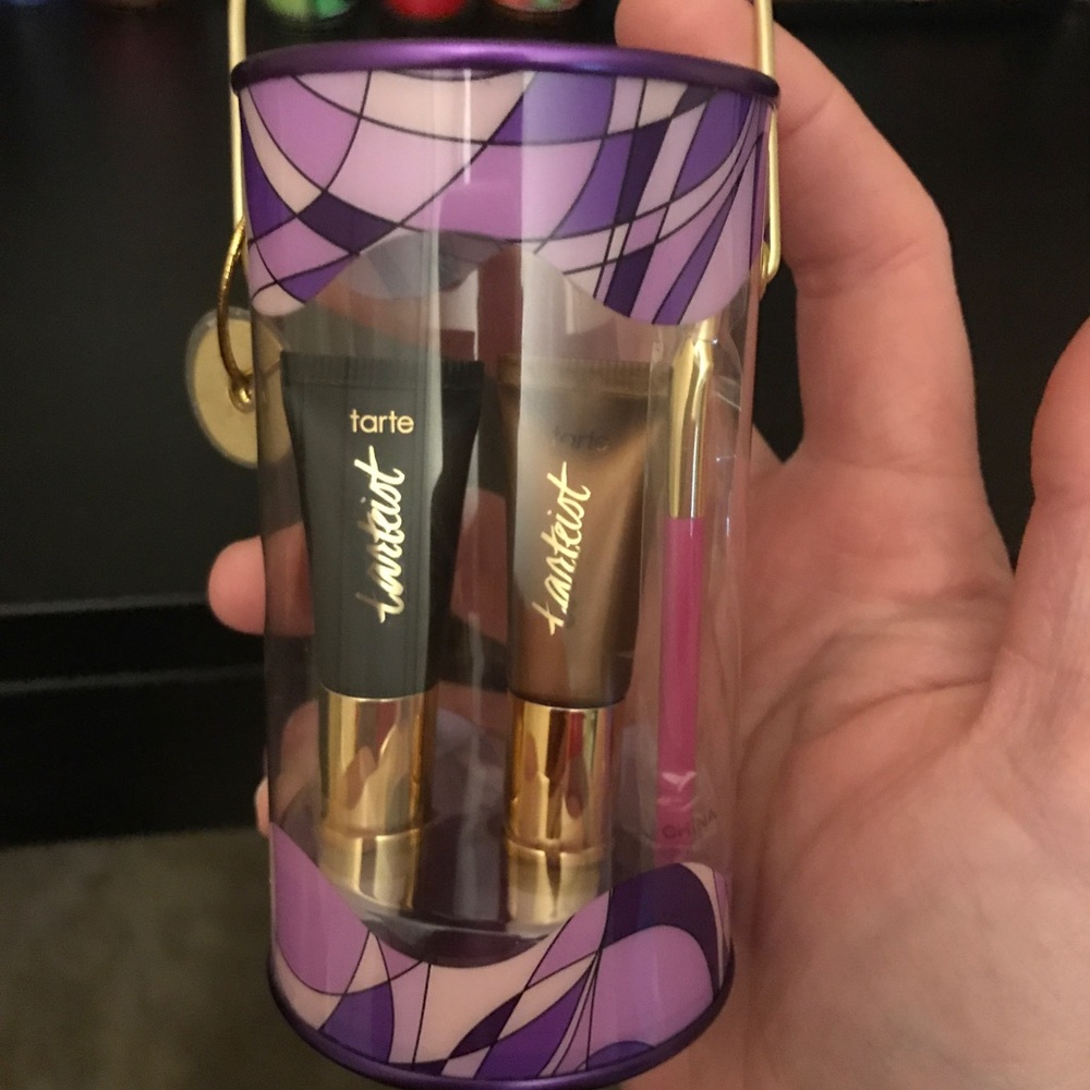 Tarte Gallery Gals deluxe eyeliner set