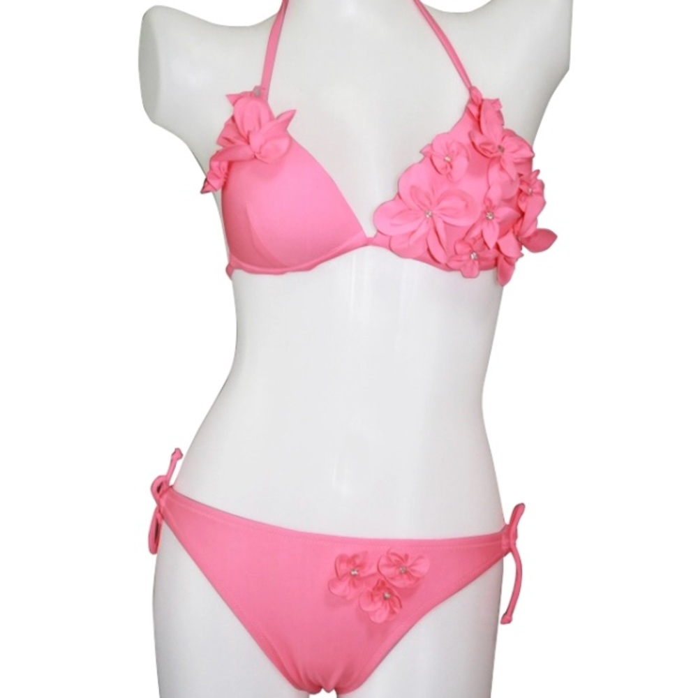 💥FREE💥 with bundle purchase. Floral Bikini - Picture 4 of 5