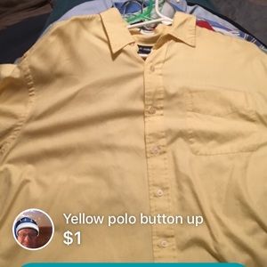 Ralph Lauren button up