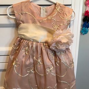 Baby girl dress