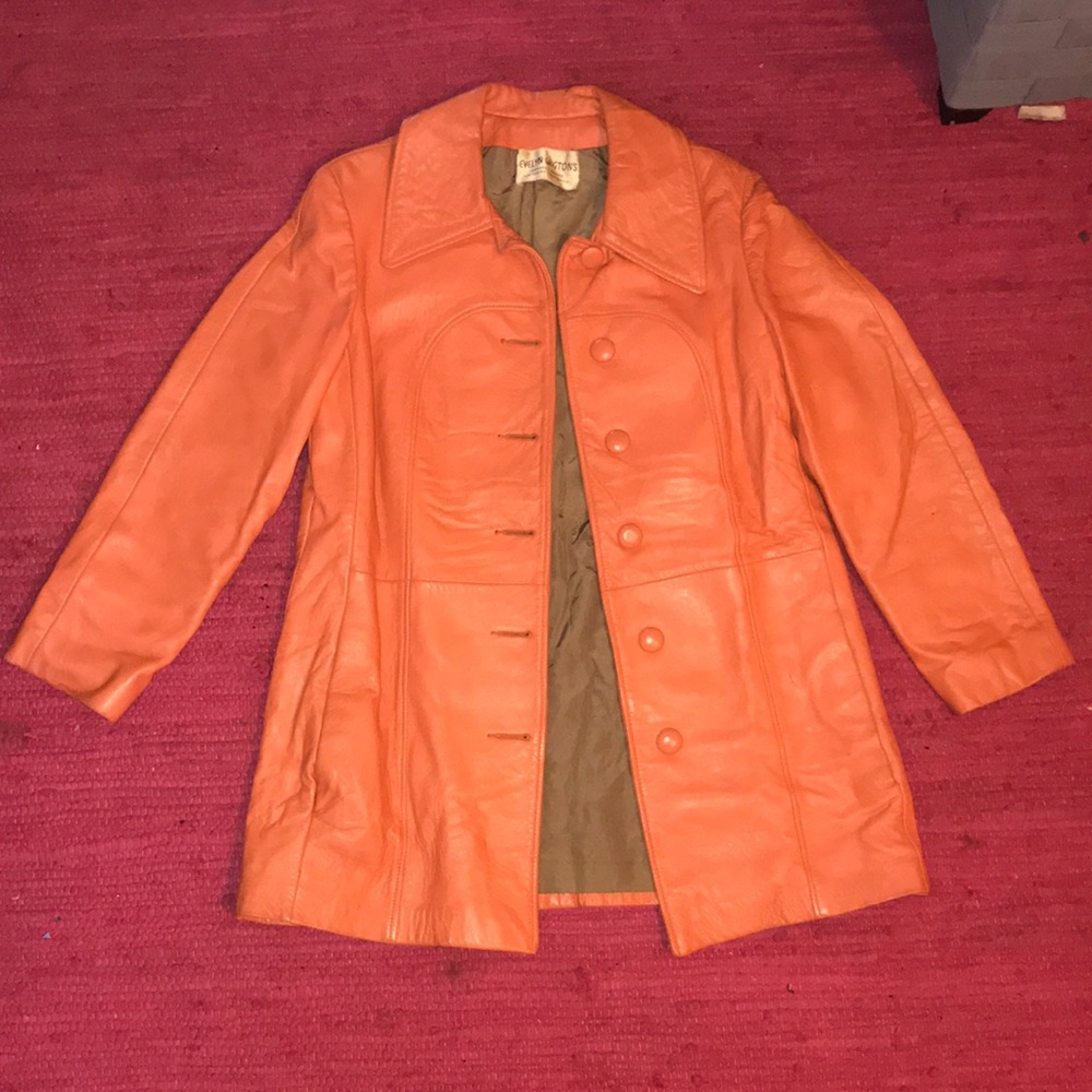 Vintage Winter Jacket