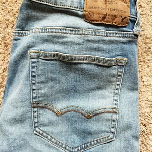 American Eagle Extreme Flex jeans