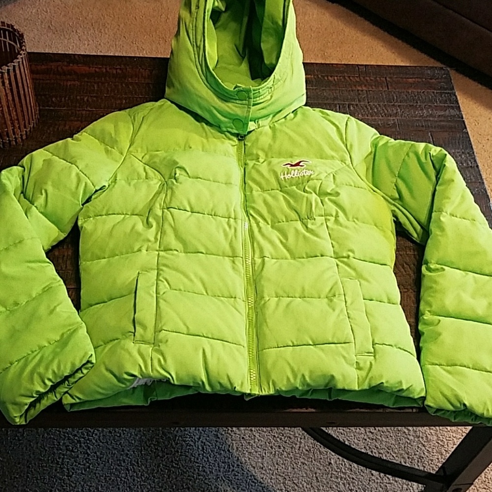 *SOLD*Puffer Coat