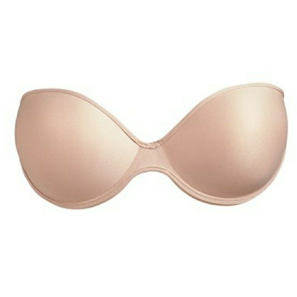 Size C, strapless, backless, NWOT