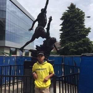 Meet your Posher, Mike