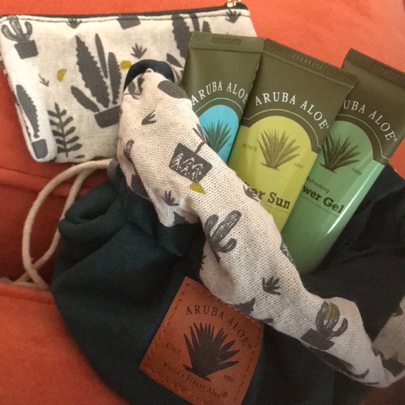 Straight From Aruba😍Sunbathing Kit...Gift w purch - Picture 4 of 8