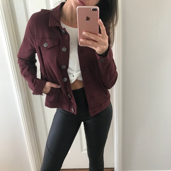 Jackets & Blazers - NOT AVAILABLEEE