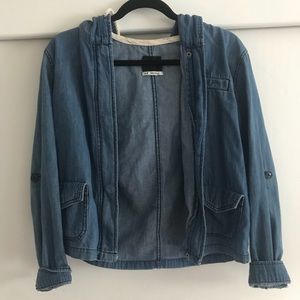 Urban outfitters jean jacket