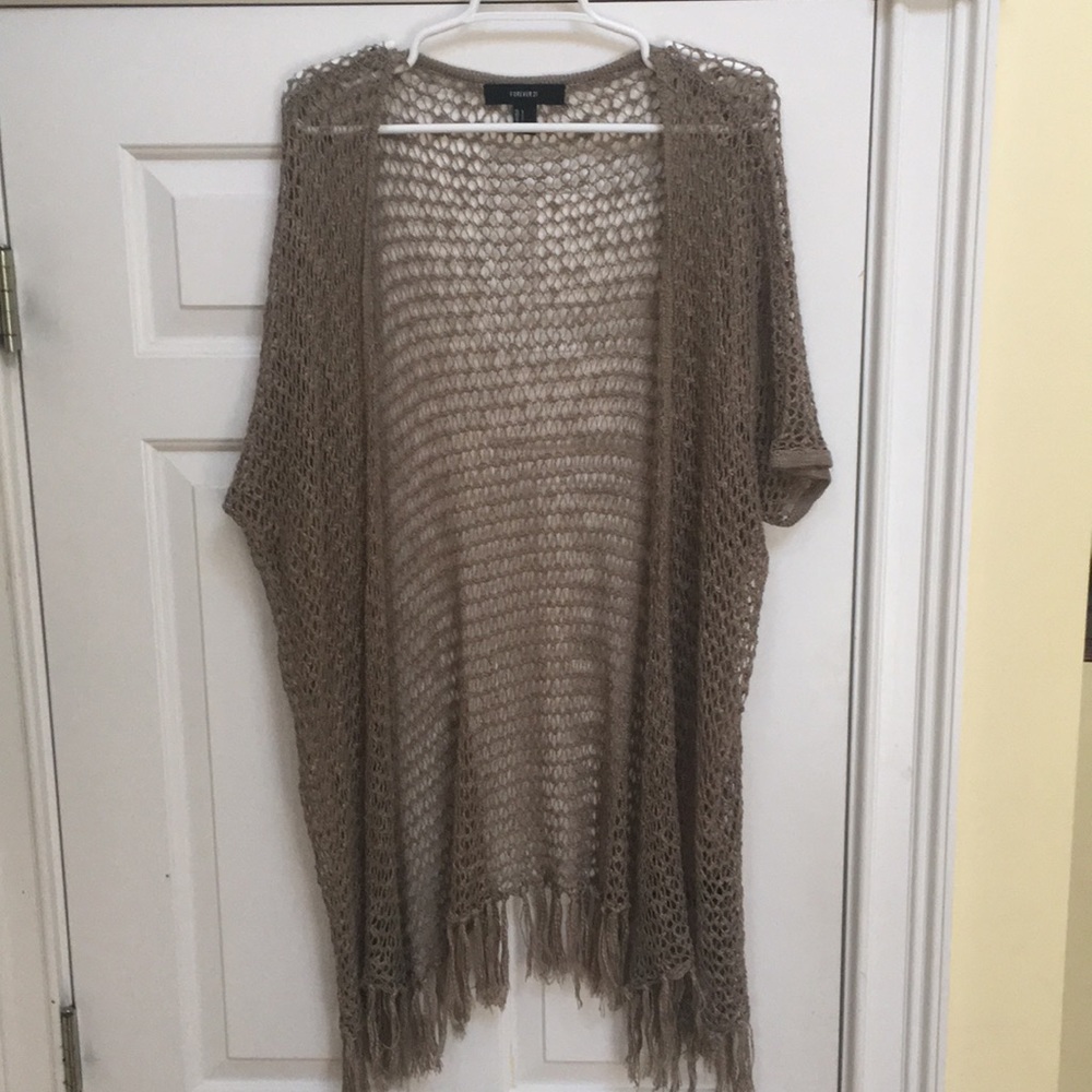 Crochet Shawl
