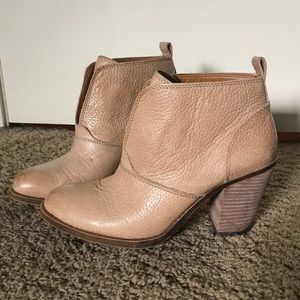 Lucky Brand Booties