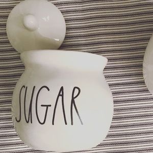Rae Dunn Sugar Bowl