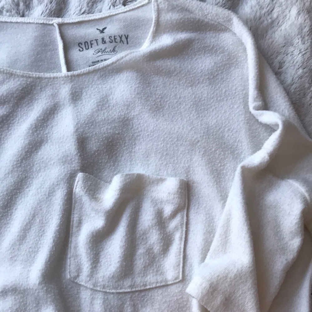 American Eagle “Soft & Sexy” Sweater