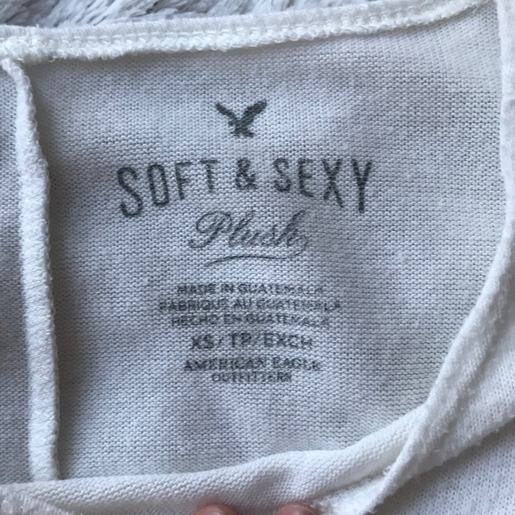 American Eagle “Soft & Sexy” Sweater - Picture 3 of 3