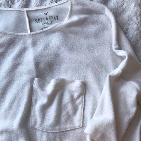 American Eagle “Soft & Sexy” Sweater - Picture 1 of 3