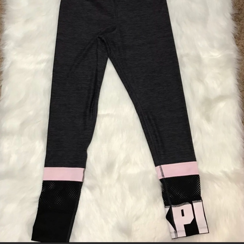 Pink leggings new condition