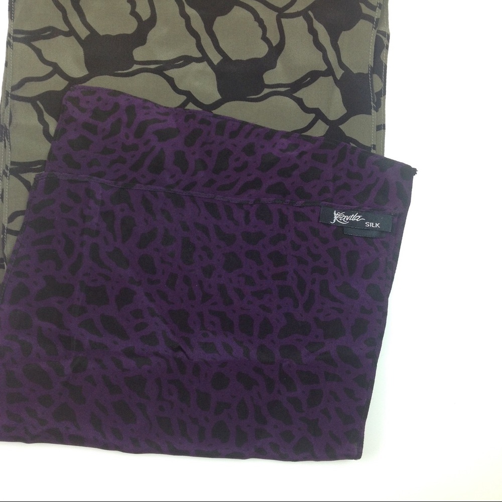 Harshita Designs Silk Scarf