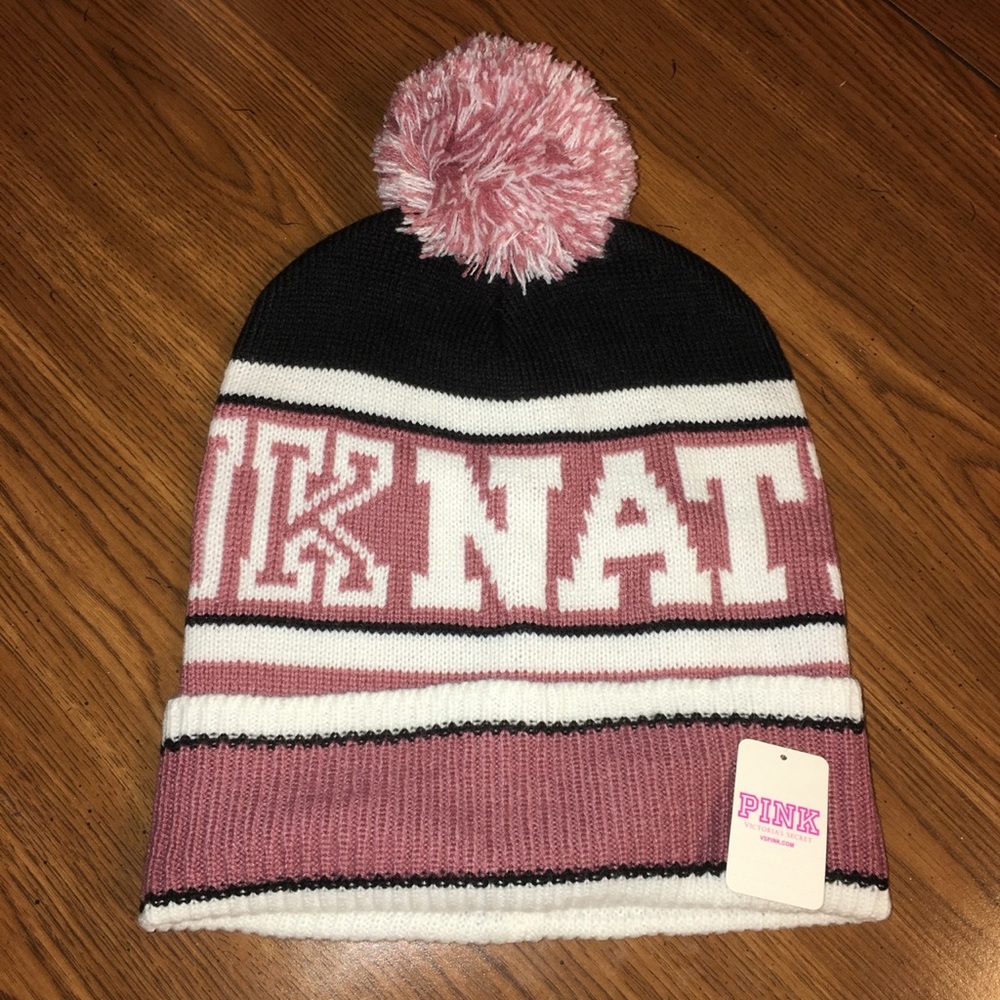 🌸PINK Winter beanie!🌸