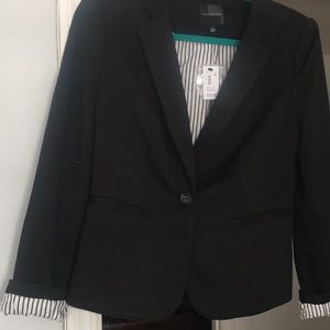 The Limited Black Blazer