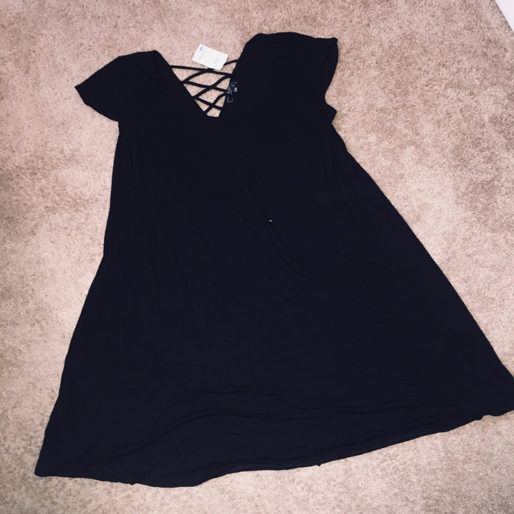 NWT - Shirt Dress, 2X