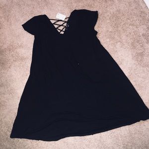 NWT - Shirt Dress, 2X