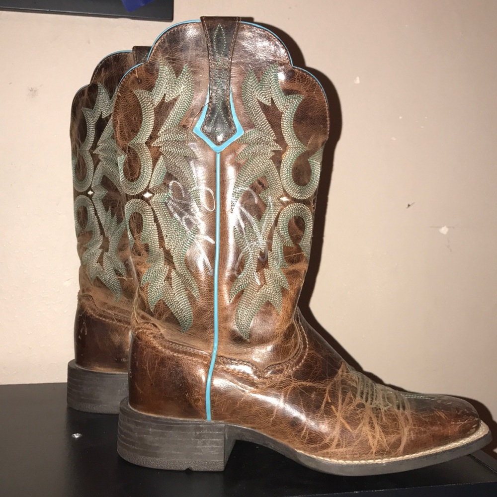Women’s Ariat Cowboy Boots