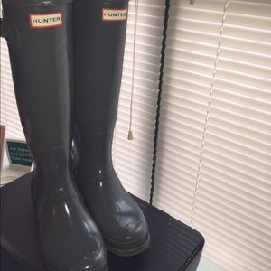 Hunter Boots