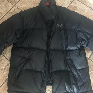 Eddie Bauer puffer coat