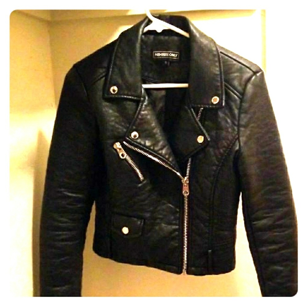 Members only jacket