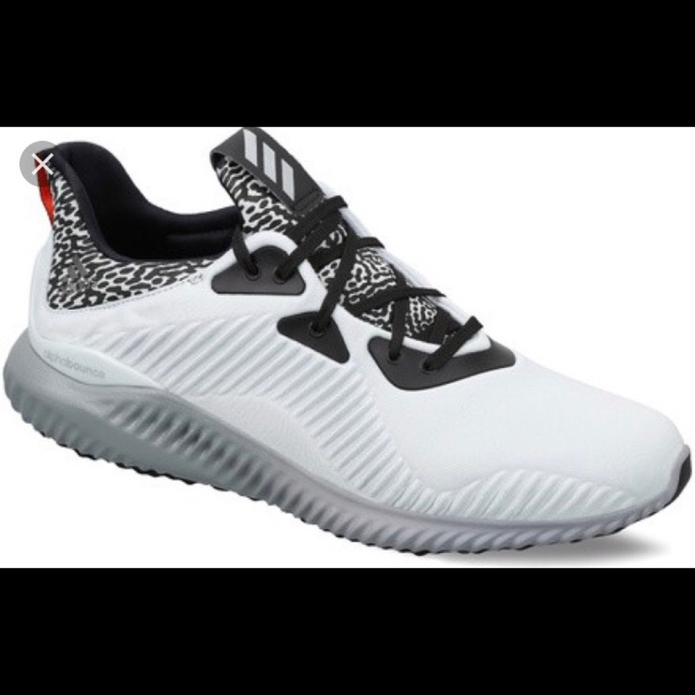 Great condition Adidas Alpha Bounce