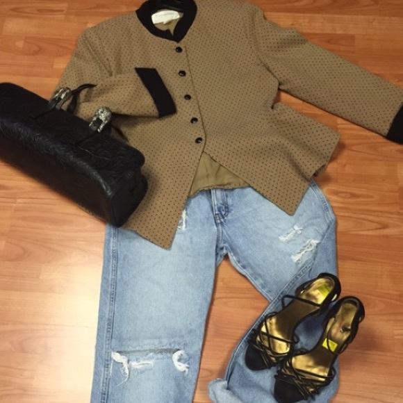 Christian Dior Jackets & Blazers - ***VINTAGE****Christian Dior Suit Jacket